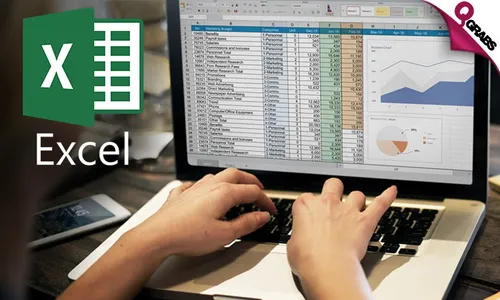Microsoft Excel Formulas & Functions Course!